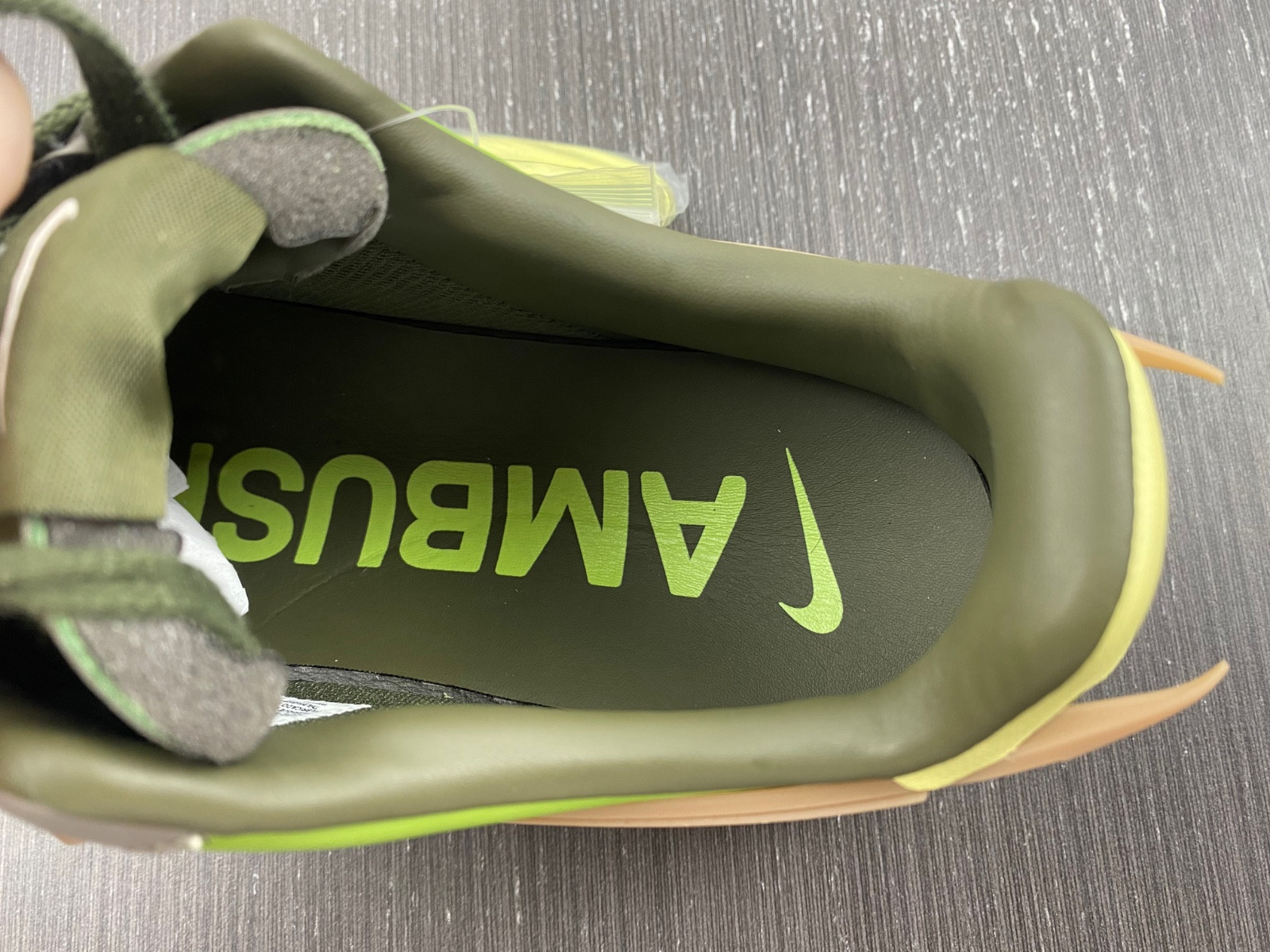 Nike Air Force 1 Low SP AMBUSH DV3464-006