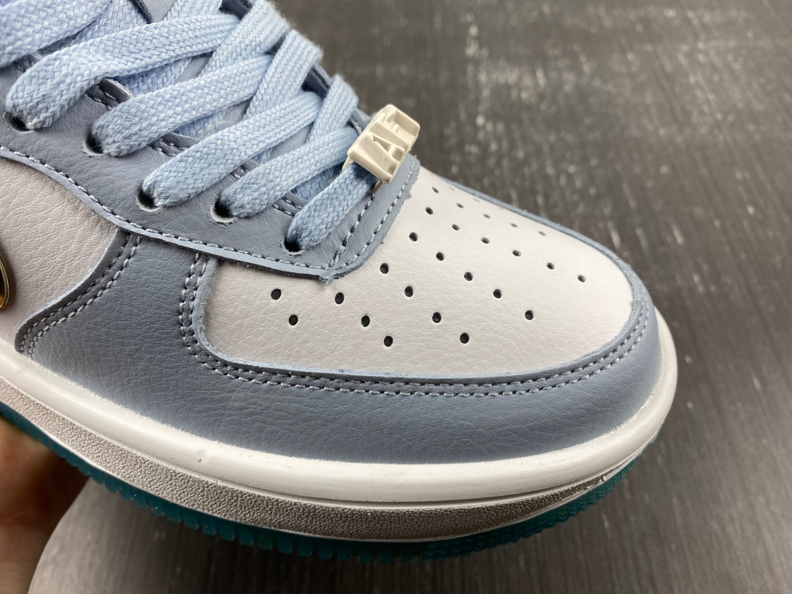 Nike Air Force 1 Low SP AMBUSH DV3464-100-01