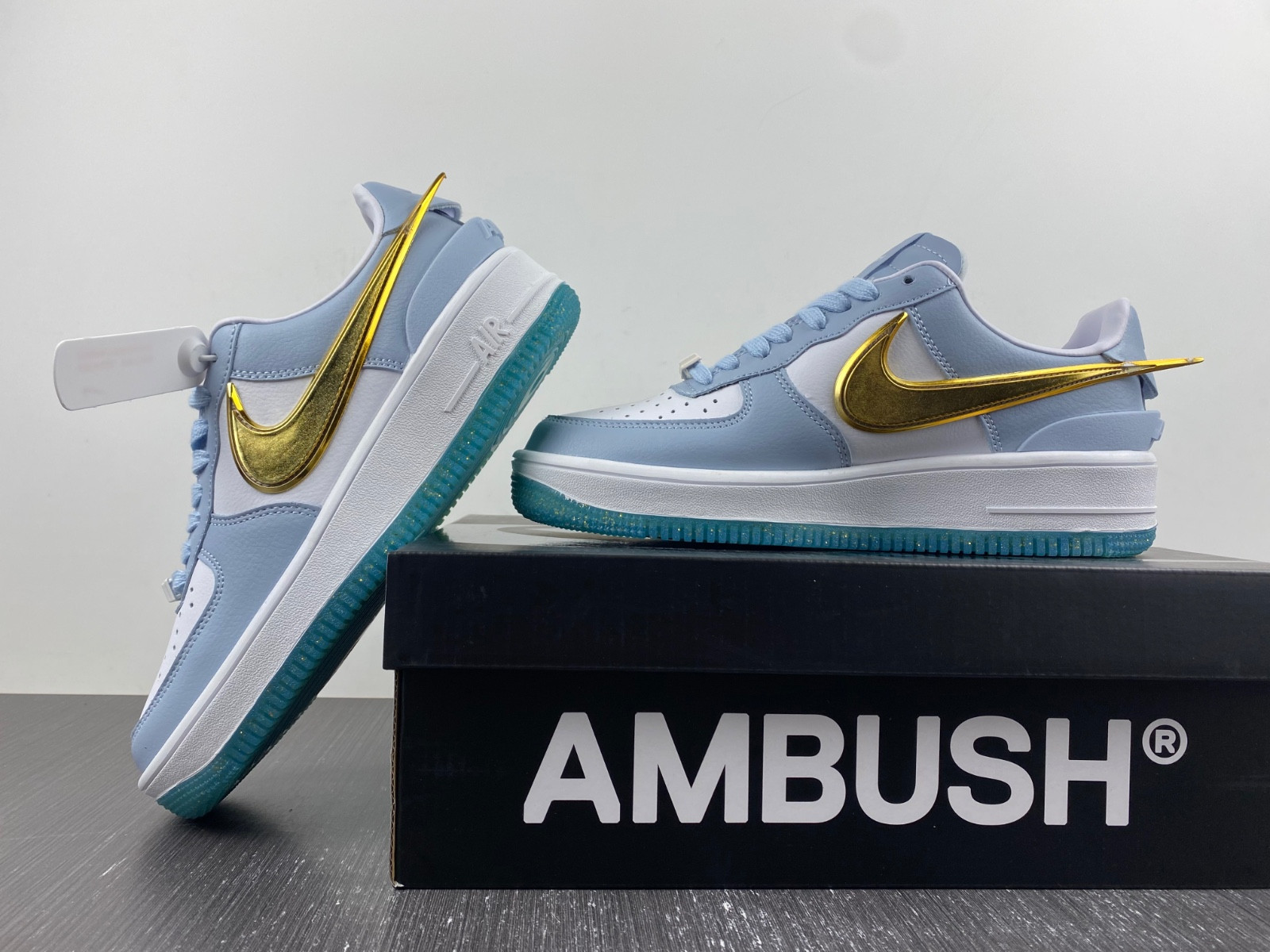Nike Air Force 1 Low SP AMBUSH DV3464-100-01