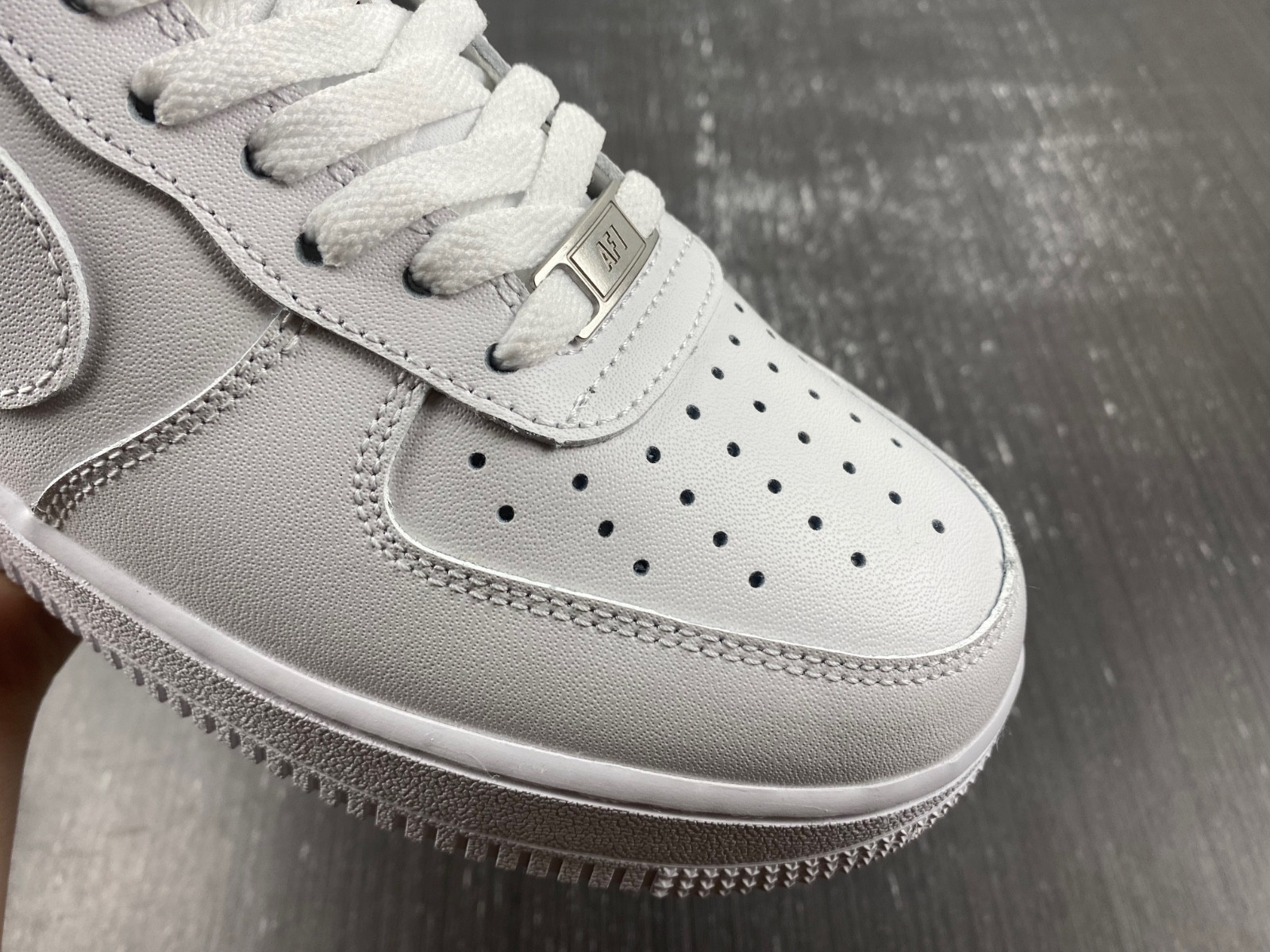 Travis Scott x Nike Air Force 1 Low “Utopia” CW2288-111