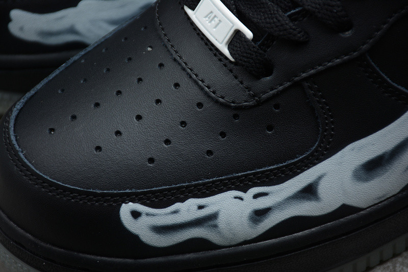 Nike Air Force 1 Low “Skeleton” BQ7541-001