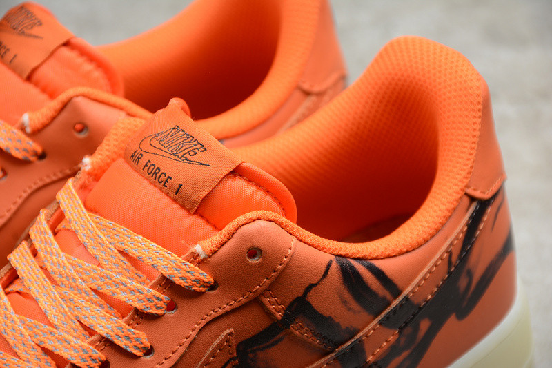 Nike Air Force 1 Skeleton CU8067-800