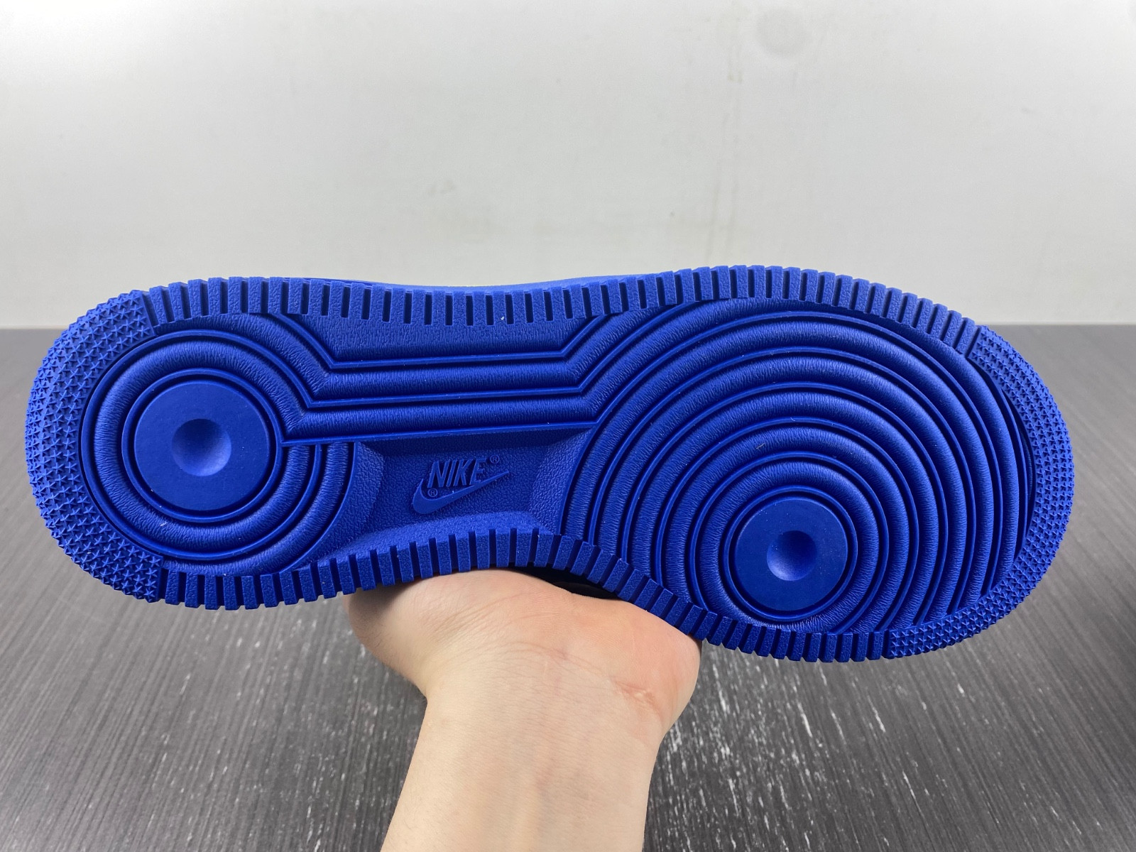 Nike Air Force 1 Low SP AMBUSH Blue DV3464-400