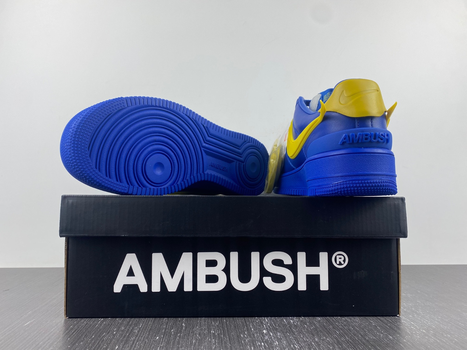 Nike Air Force 1 Low SP AMBUSH Blue DV3464-400