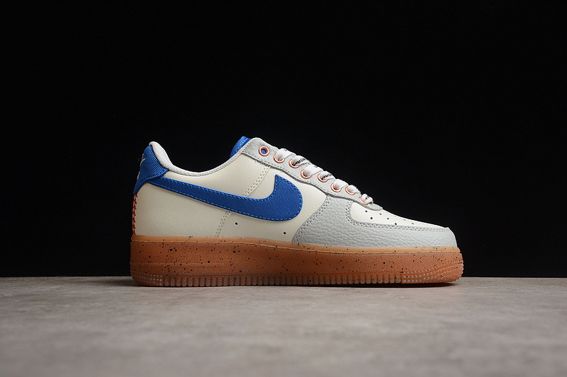 Nike Air Force 1 Low Jackie Robinson  FN1868-100