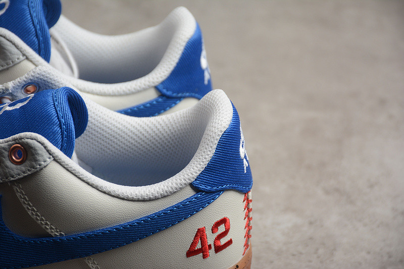 Nike Air Force 1 Low Jackie Robinson  FN1868-100