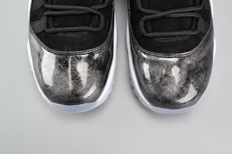 AIR JORDAN 11 RETRO LOW BG (GS) "BARON"  womens  528896-010