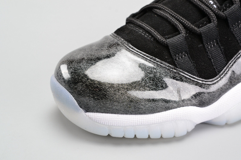 AIR JORDAN 11 RETRO LOW BG (GS) "BARON"  womens  528896-010