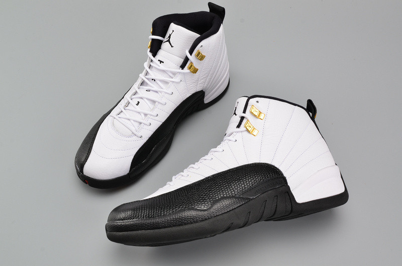 AIR JORDAN 12 RETRO "TAXI 2013 RELEASE" 130690-125