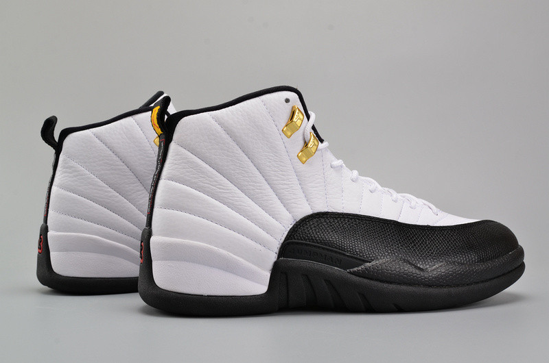 AIR JORDAN 12 RETRO "TAXI 2013 RELEASE" 130690-125