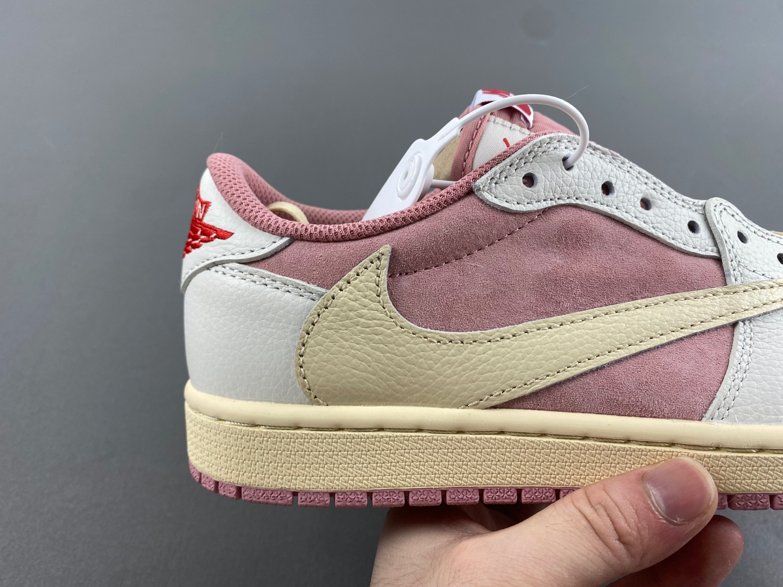 Air Jordan 1 Low Travis Scott DM7866-600
