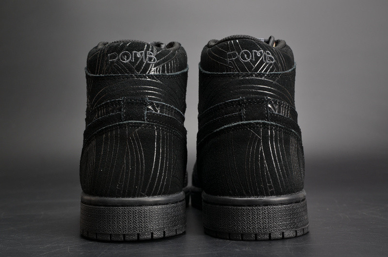 Air Jordan 1 “Los Primeros” black mens AH7739-001