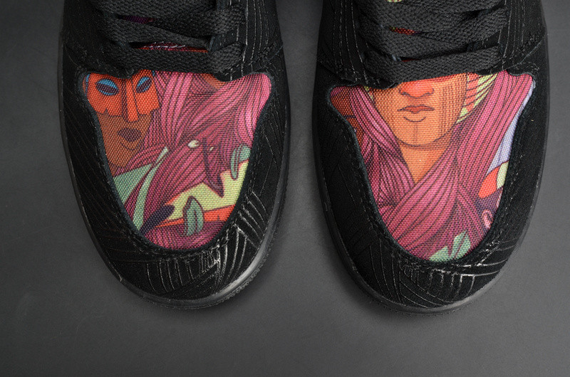 Air Jordan 1 “Los Primeros” black mens AH7739-001