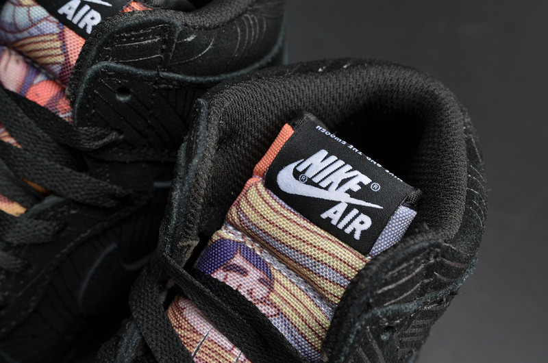 Air Jordan 1 “Los Primeros” black mens AH7739-001