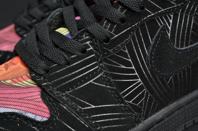 Air Jordan 1 “Los Primeros” black mens AH7739-001