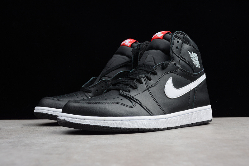 Air Jordan 1 Retro High OG “Ying Yang Pack” black/ white 555088-011
