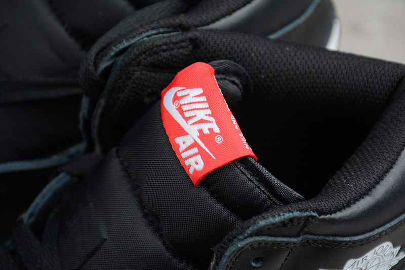 Air Jordan 1 Retro High OG “Ying Yang Pack” black/ white 555088-011