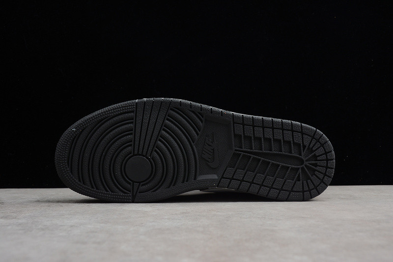 Air Jordan 1 Retro High OG “Ying Yang Pack” black/ white 555088-011