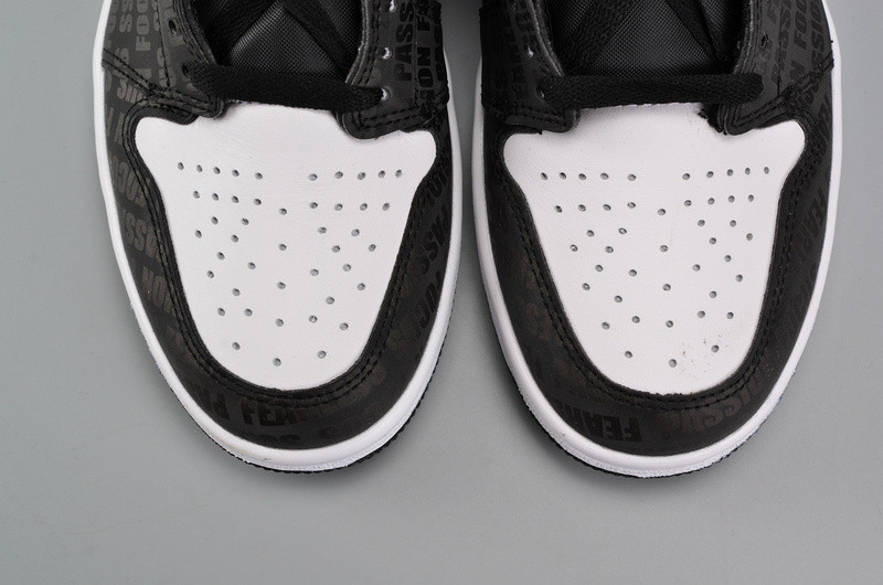 Air Jordan 1 Retro High RE2PECT Jeter 555088-008