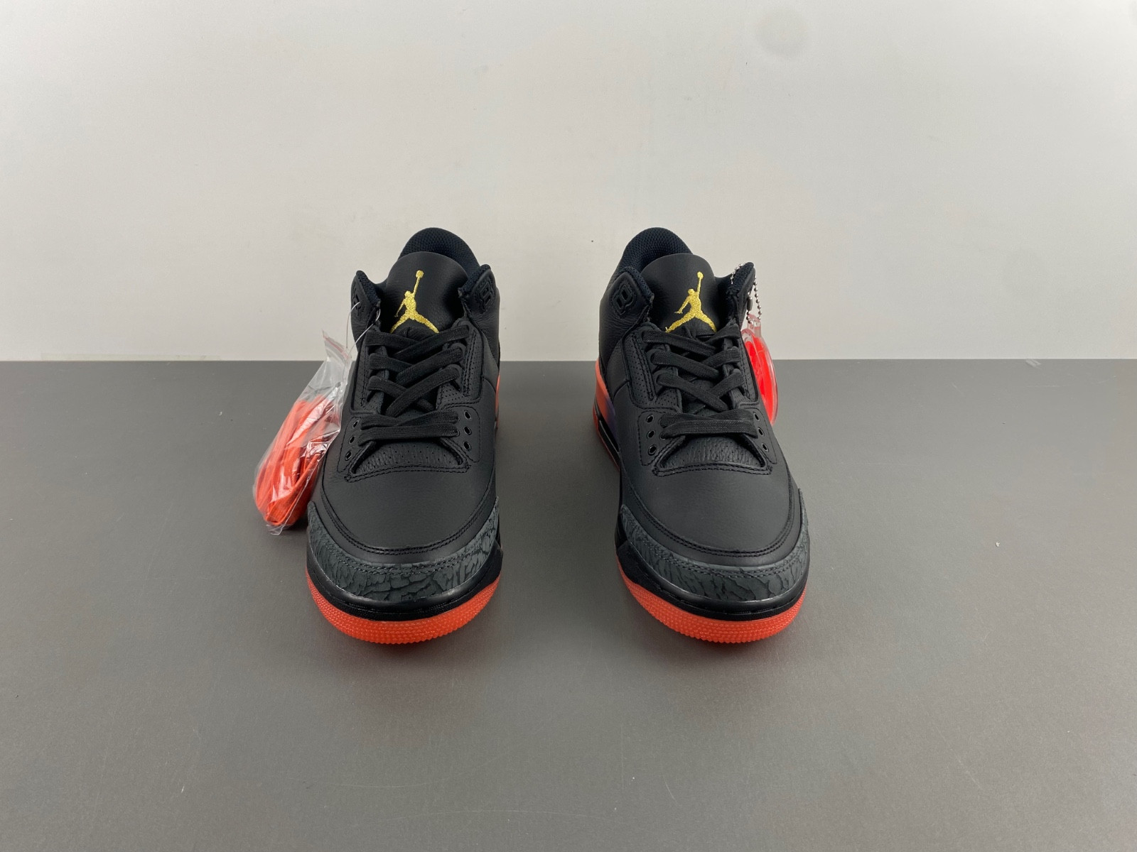 Air Jordan 3 X J Balvin  “Rio” FN0344-001