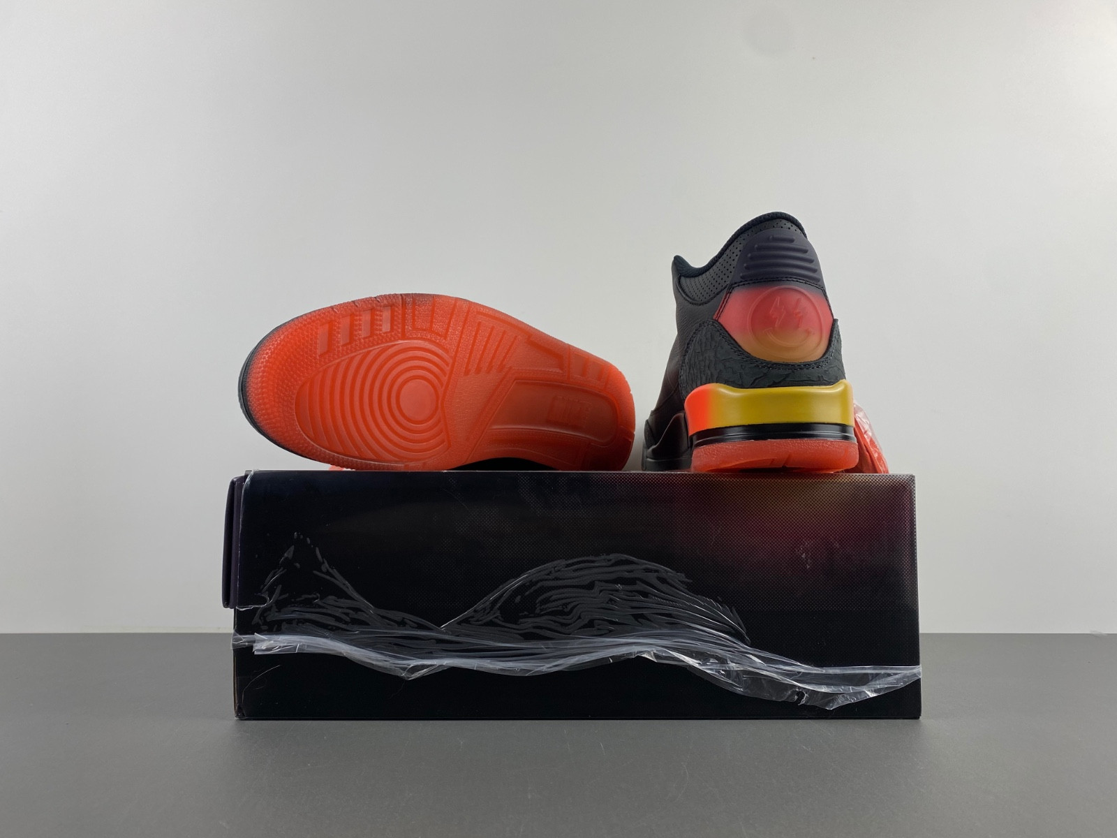 Air Jordan 3 X J Balvin  “Rio” FN0344-001