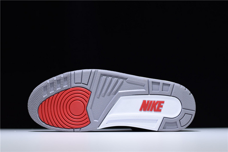 Air Jordan 3 “Black Cement” 854262-001