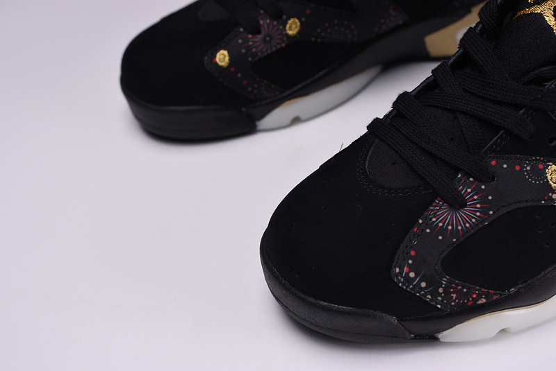 AIR JORDAN 6 RETRO CNY BG "CHINESE NEW YEAR" AA2492-021