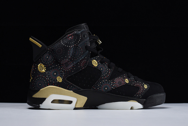 AIR JORDAN 6 RETRO CNY BG "CHINESE NEW YEAR" AA2492-021