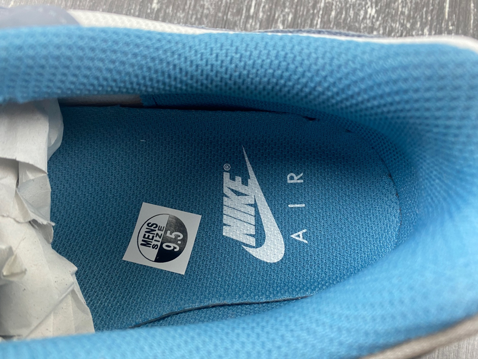 Nike Air Max 1 SC “Noise Aqua” FB9660-001