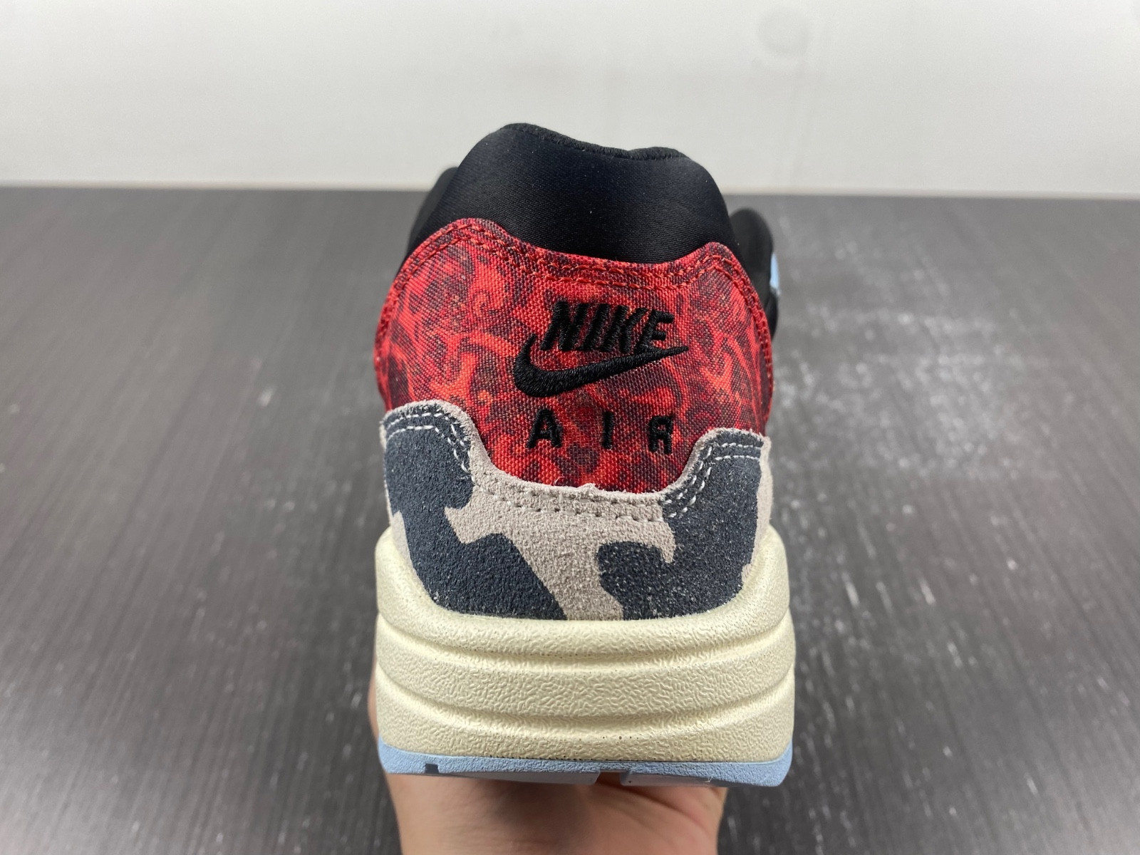 Nike Air Max 1 ’87 WMNS “Great Indoors” FD0827-133