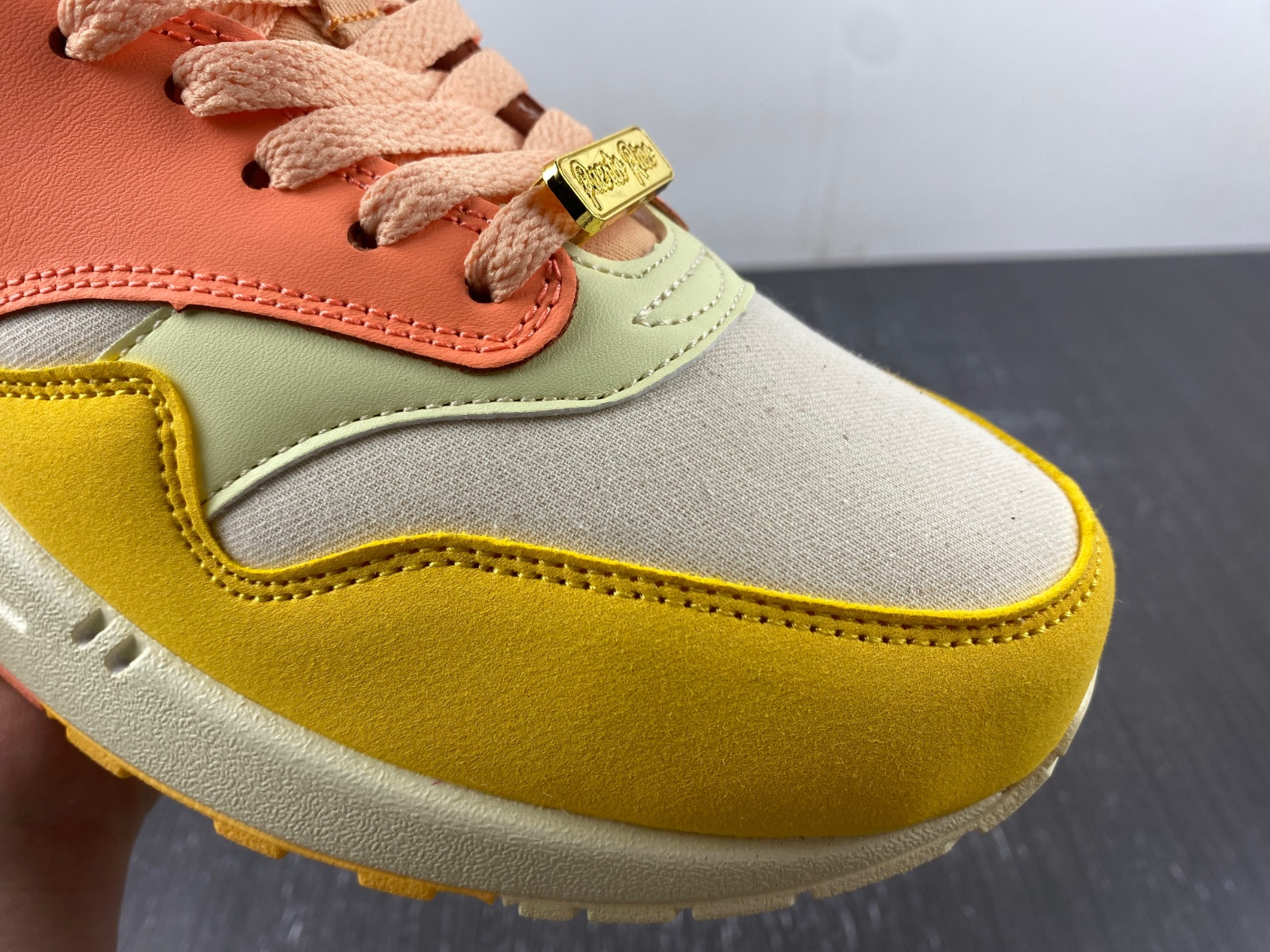 Nike Air Max 1 Puerto Rico “Orange Frost” FD6955-800