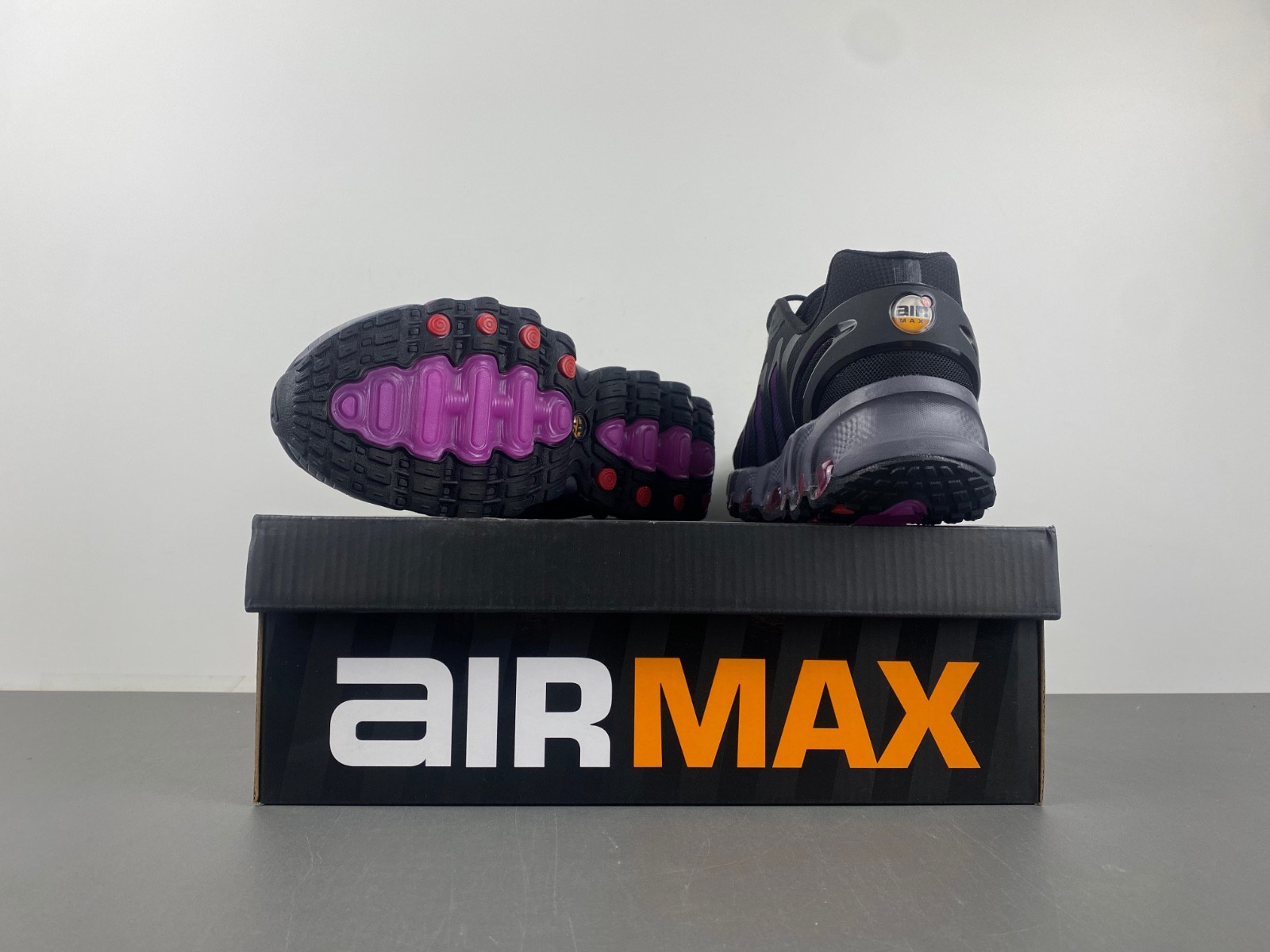 Nike Air Max Dn8 Black FQ7860-103
