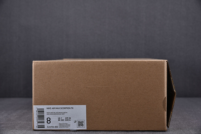 Nk Air Max Scorpion“Wolf Grey” DJ4701-200