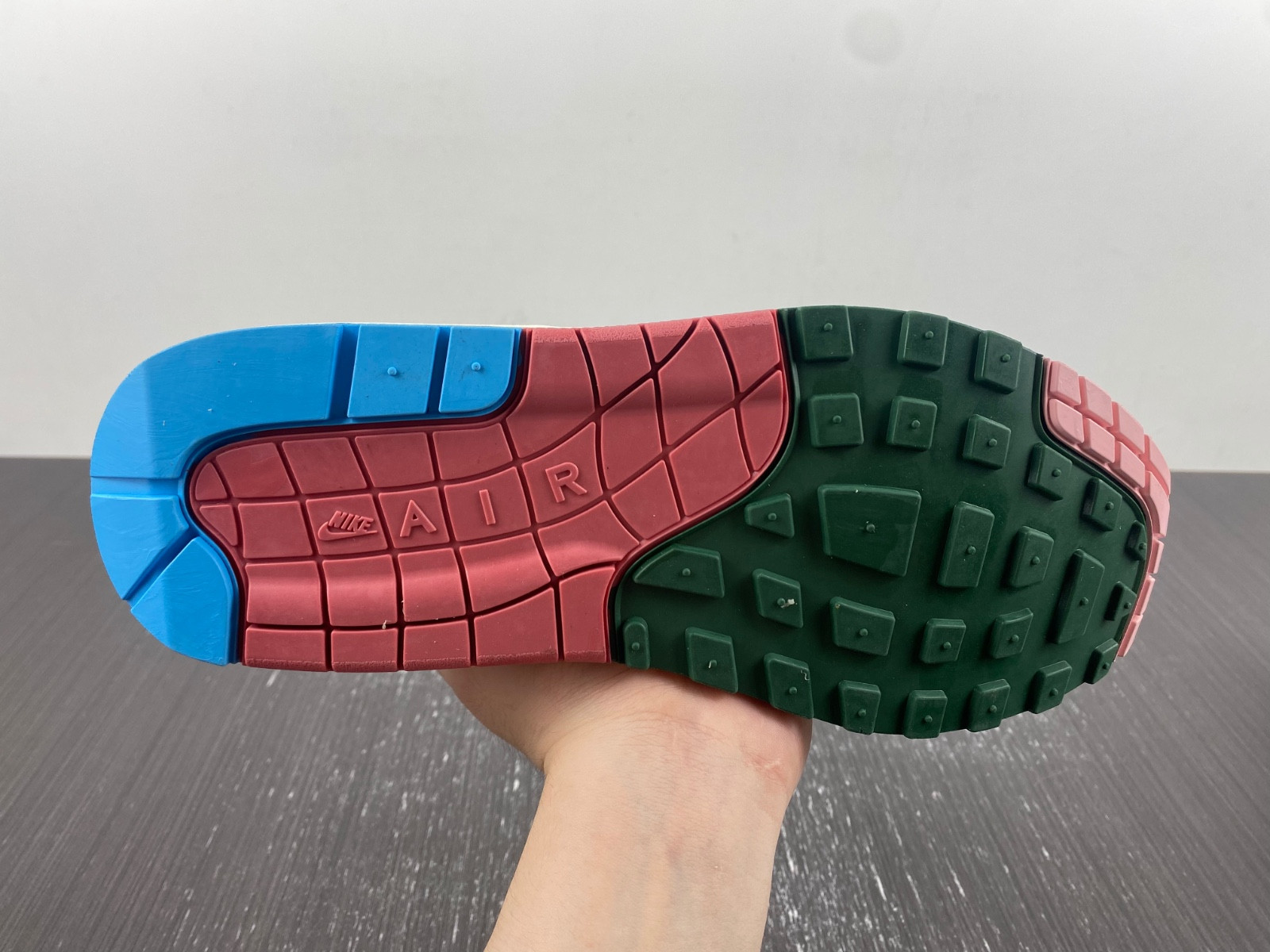 Nike Air Max 1 WMNS “All Petals United” FQ0256-131