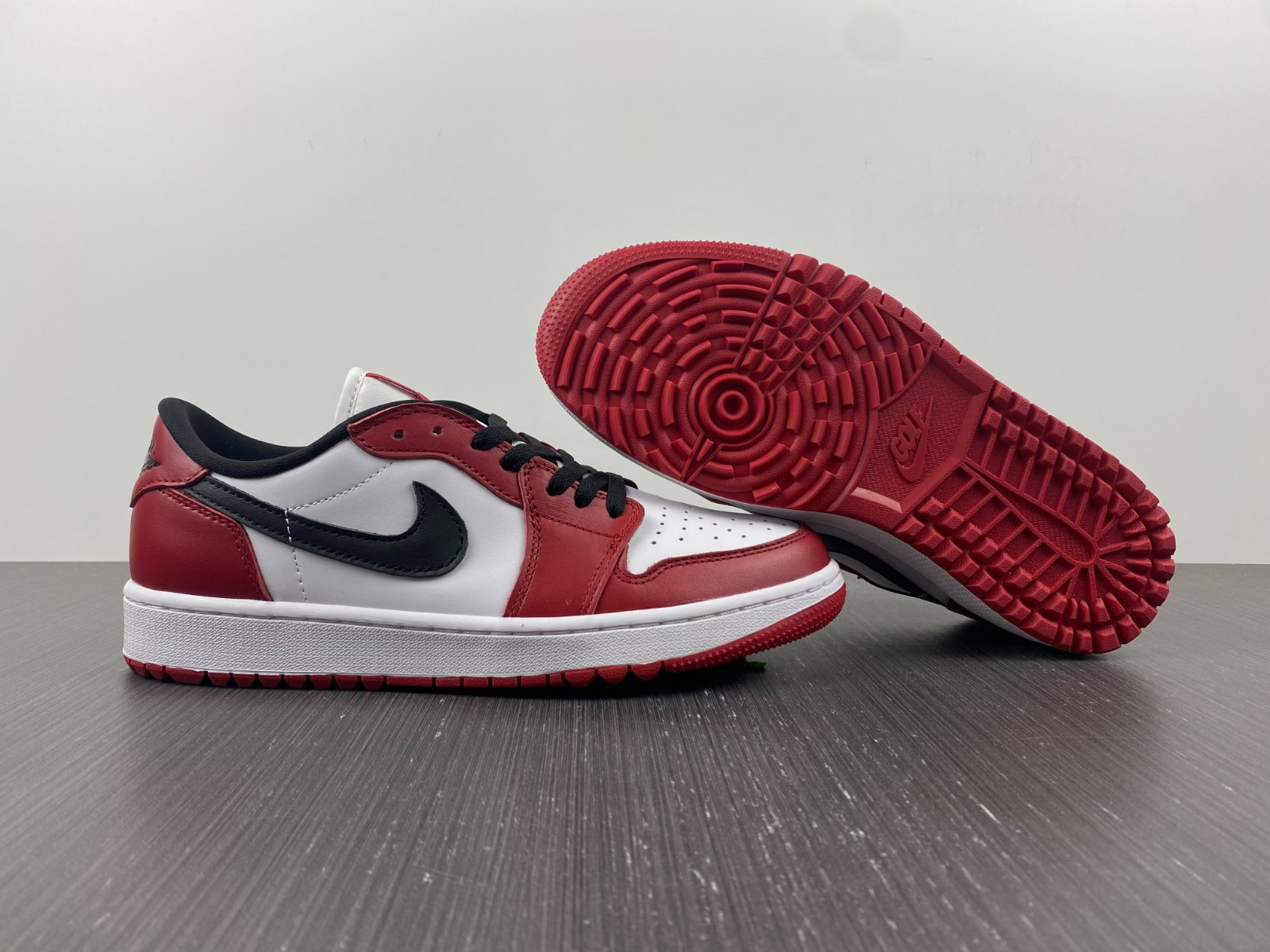 Air Jordan 1 Low Golf “Chicago” DD9315-600