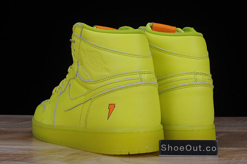 AIR JORDAN 1 RETRO HI “Gatorade”  Cyber AJ5997-345