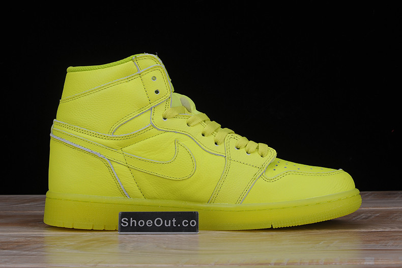 AIR JORDAN 1 RETRO HI “Gatorade”  Cyber AJ5997-345