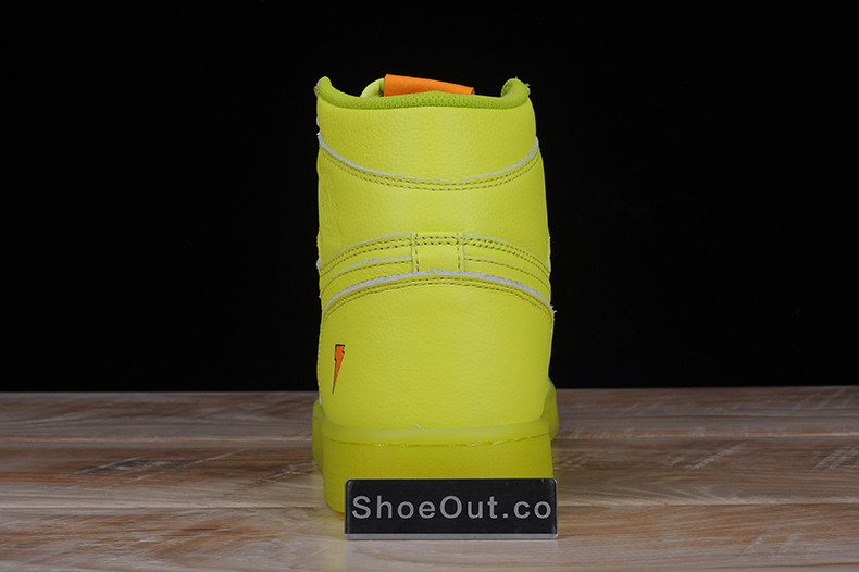 AIR JORDAN 1 RETRO HI “Gatorade”  Cyber AJ5997-345