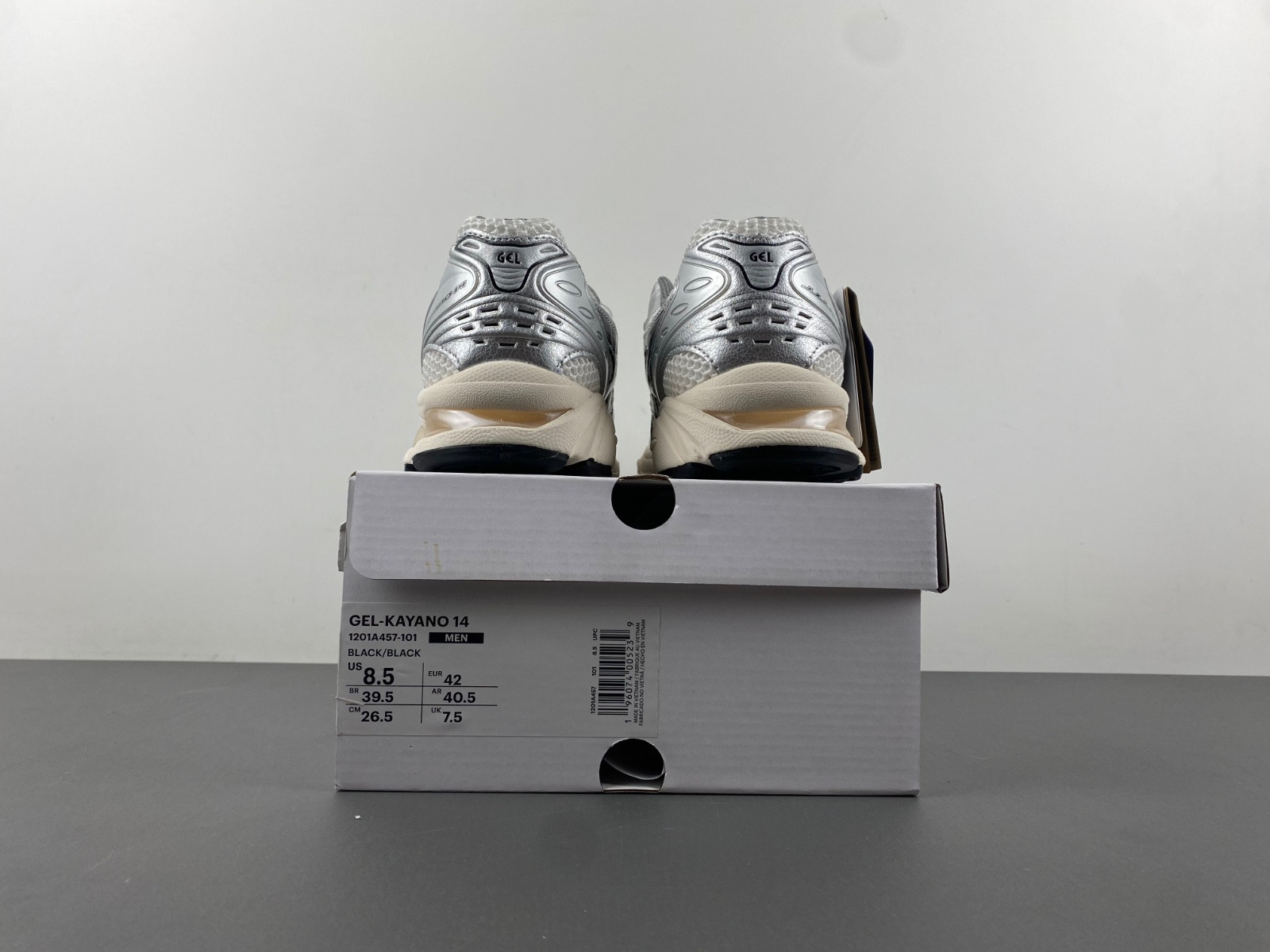 JJJJOUND X GEL KAYANO 14 