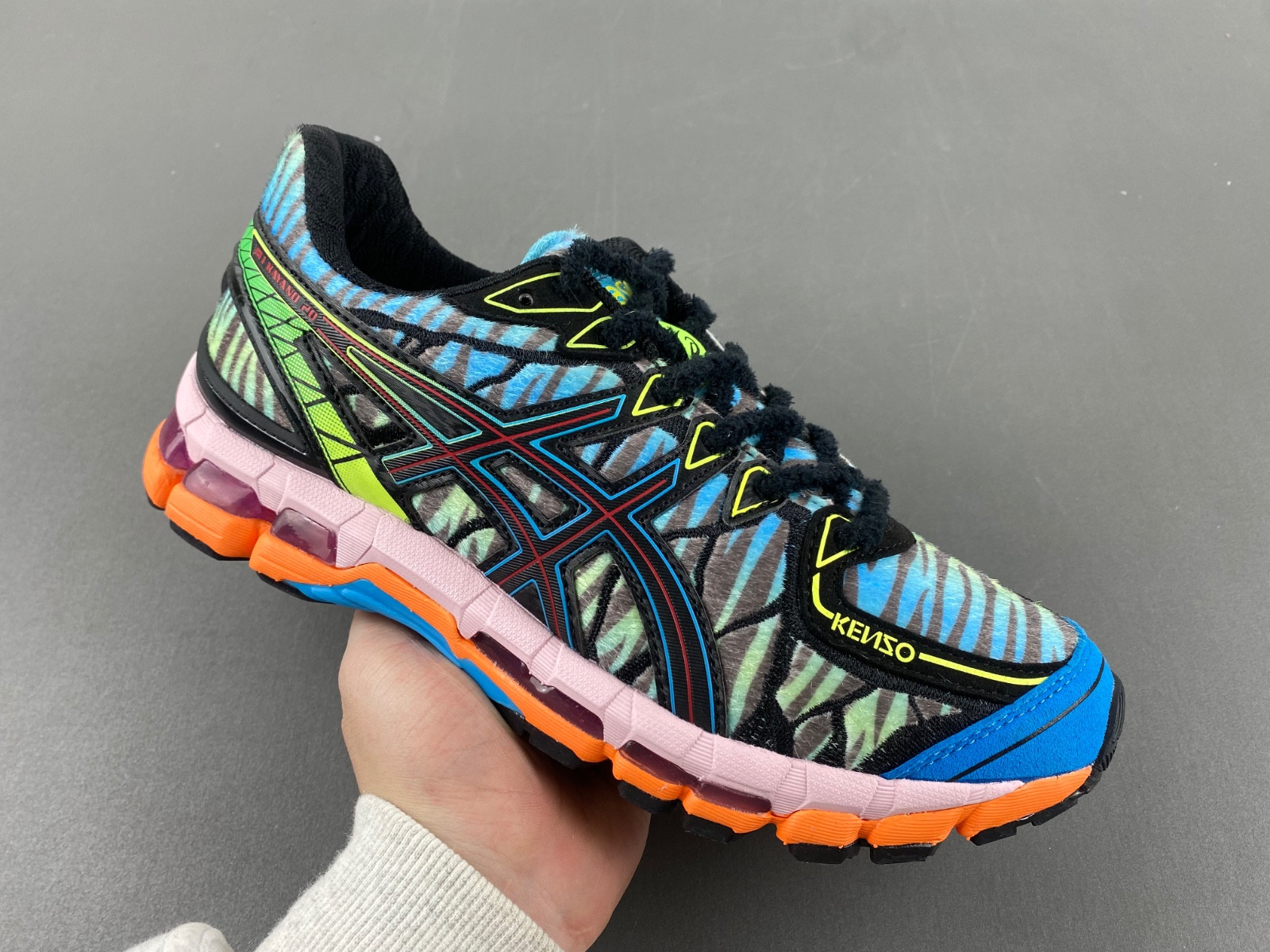 kenzo x As*ic*s gel-kayano 20 1201b032-400