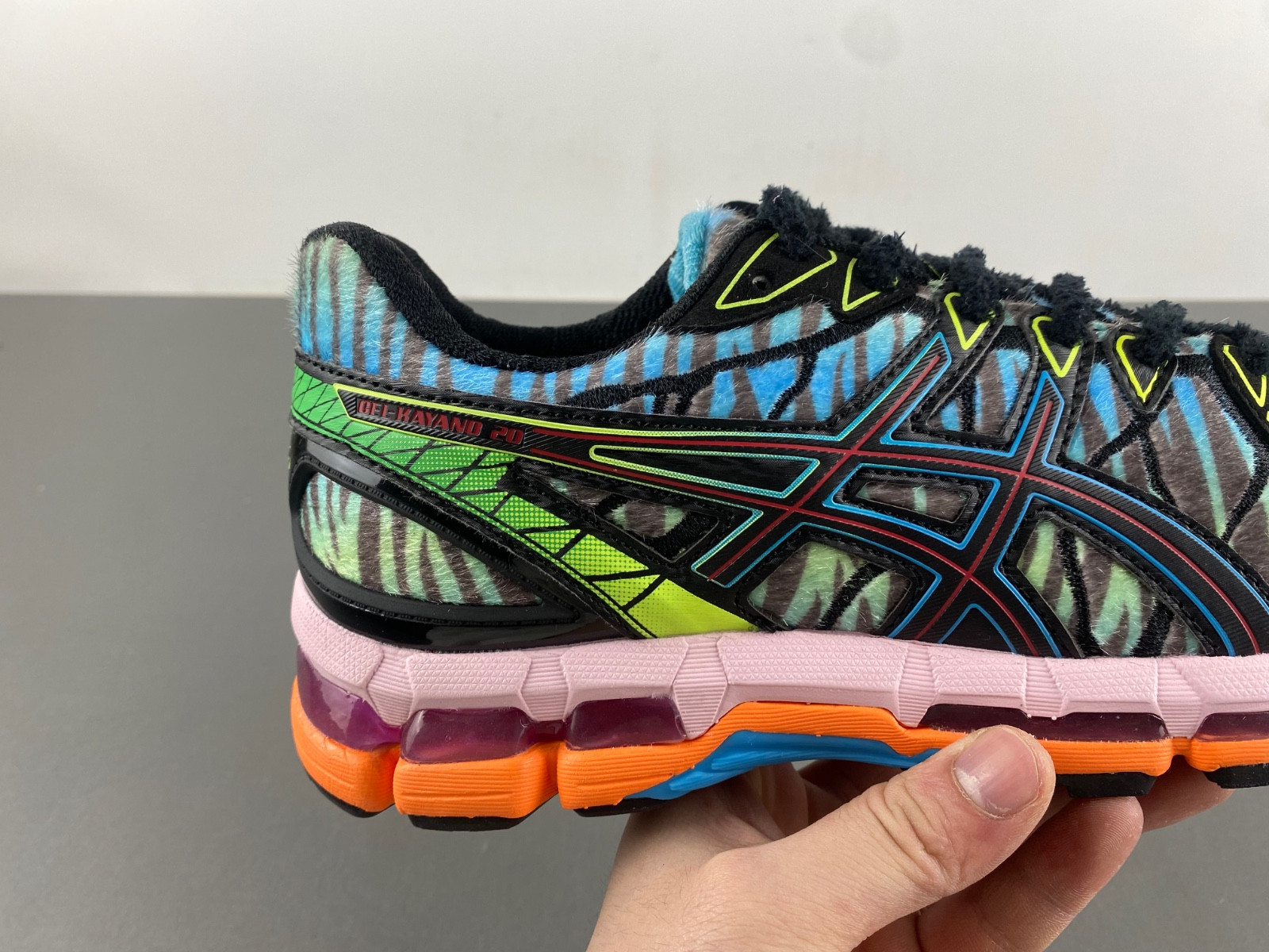 kenzo x As*ic*s gel-kayano 20 1201b032-400