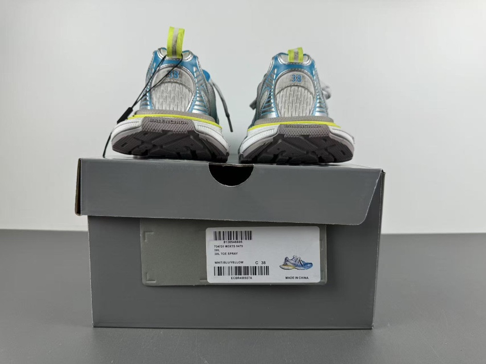 Balenciaga Sneaker 734731 W3XTS 9479