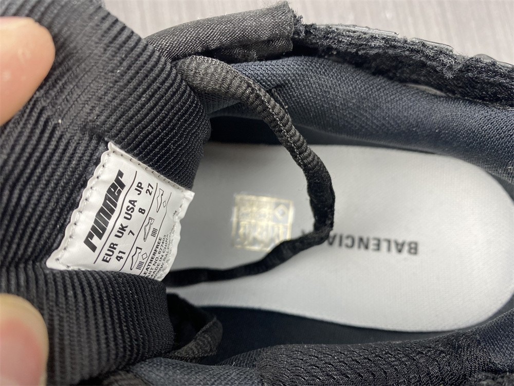 Ba*len*cia*ga runner 677403 w3ra9 1000