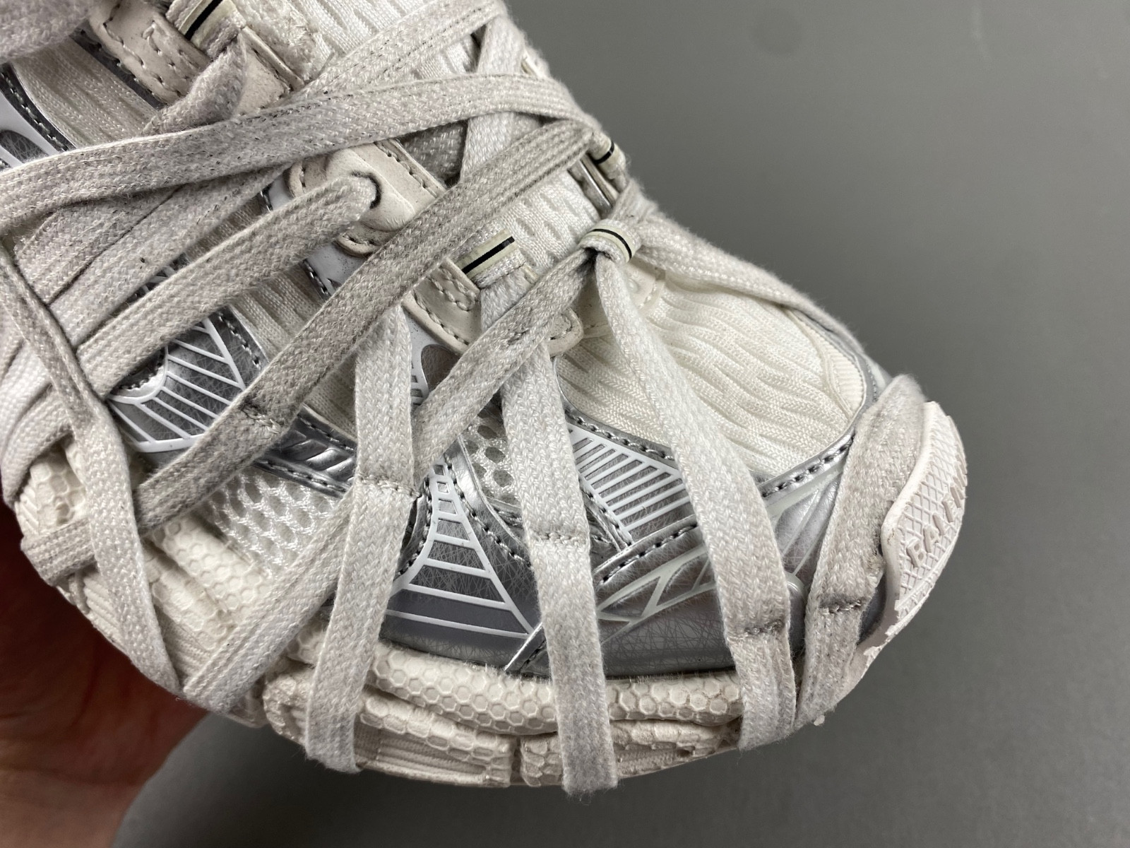 Ba*len*cia*ga phantom sneaker 34731 78698 w3xl2