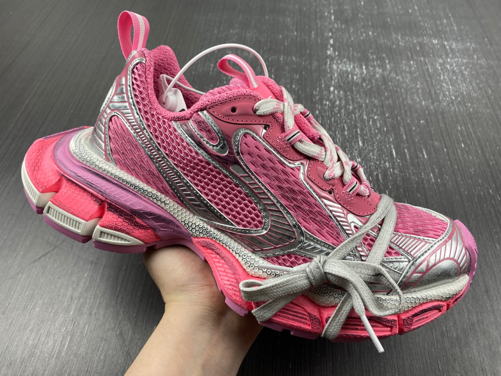 Ba*len*cia*ga 3xl 734731 w3xl2 0123