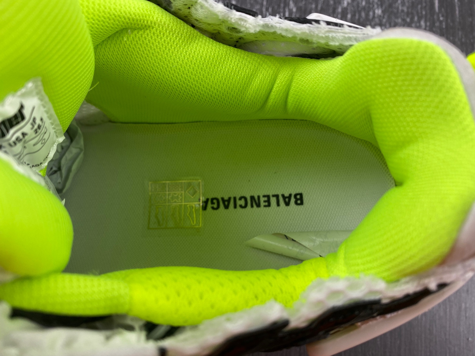 Ba*len*cia*ga runner 677403 w3rbp 1093