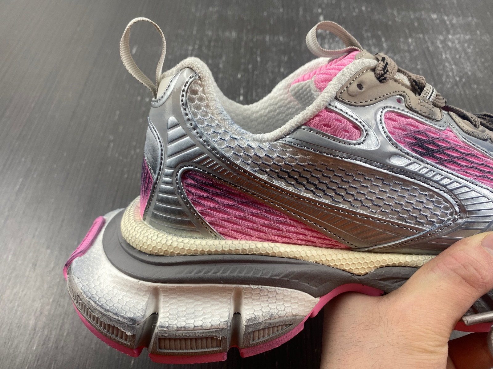 Ba*len*cia*ga 3xl 734734 w3xl5 9050