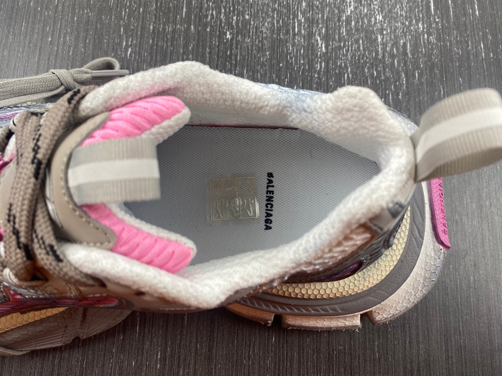 Ba*len*cia*ga 3xl 734734 w3xl5 9050