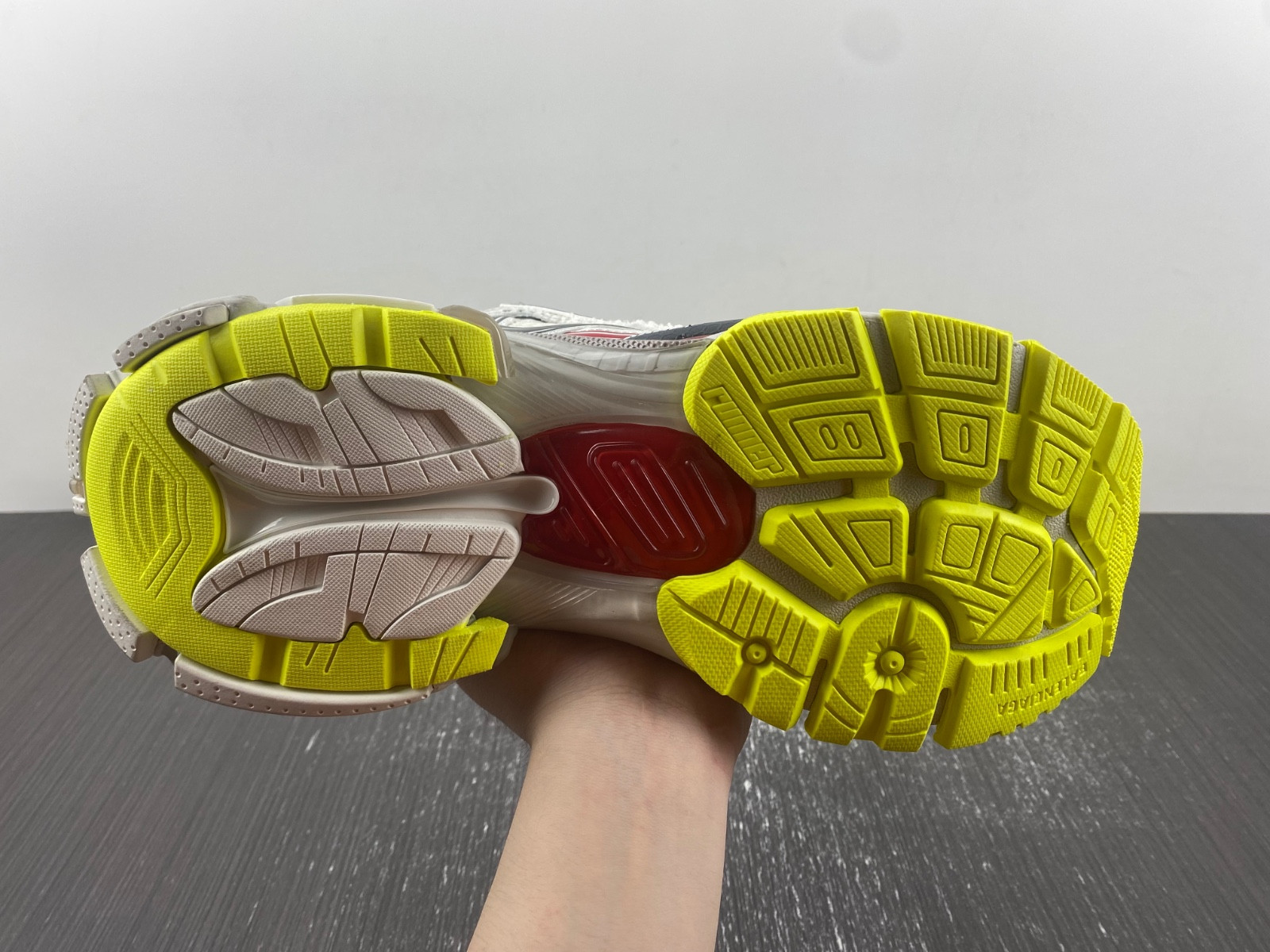 Ba*len*cia*ga runner 772774 w2rny 0509