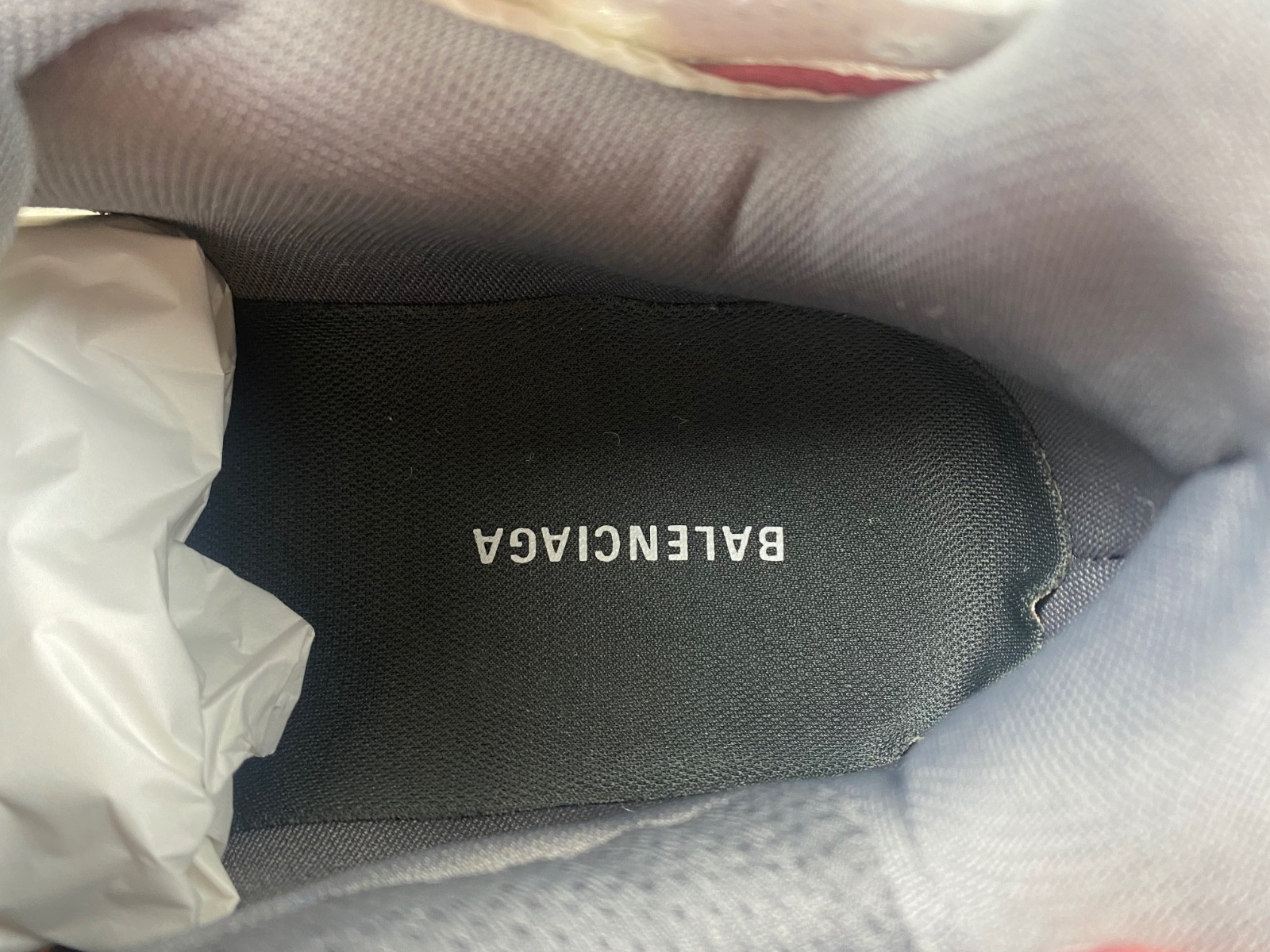 Ba*len*cia*ga runner 772774 w2rny 0509